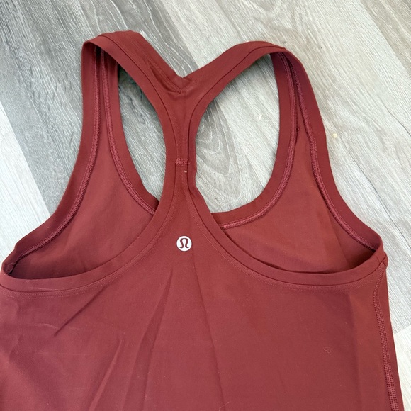 Lululemon Cool Racerback Short Tank Top Length - Picture 9 of 10